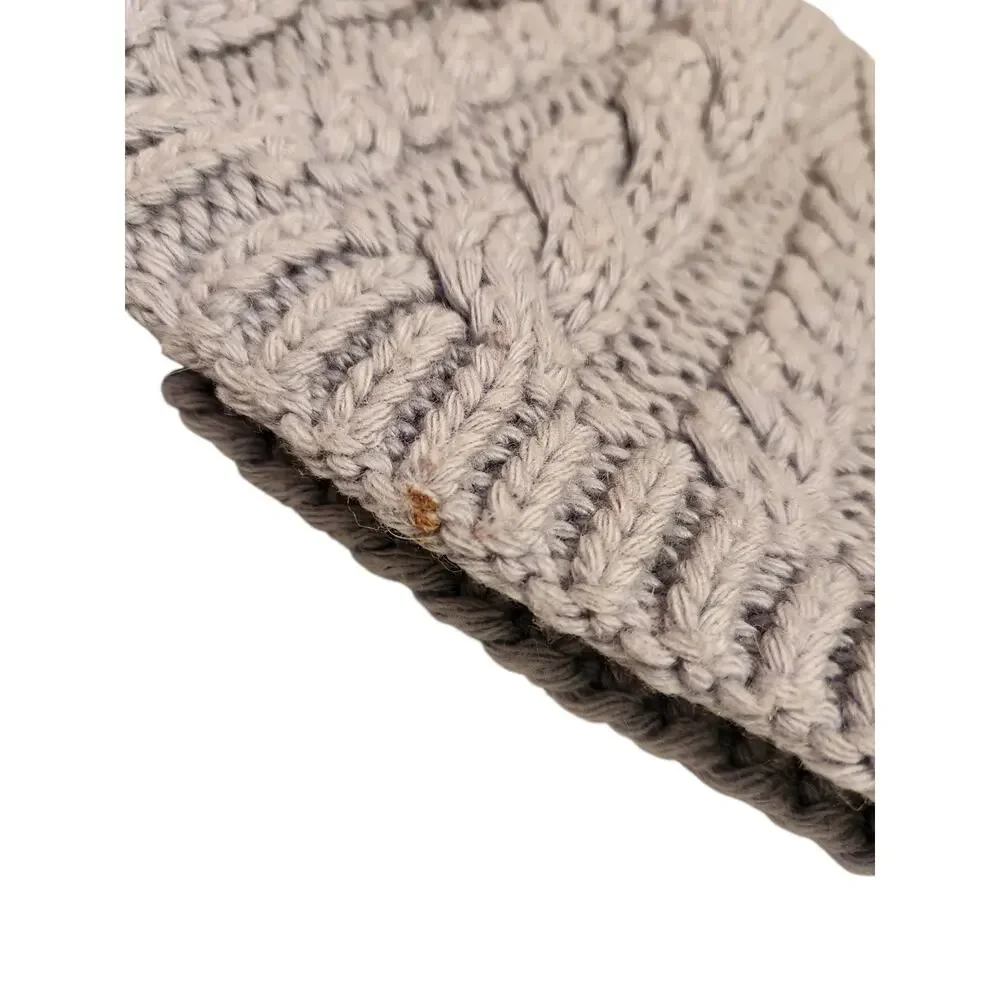 The North Face Beanie Chunky Cable Knit Hat Unisex‎